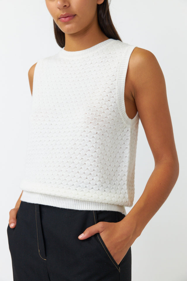 Bubble vest
