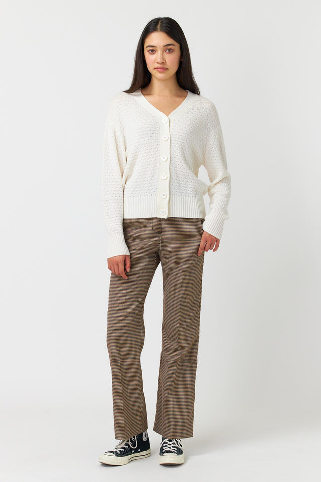 Bubble cardigan