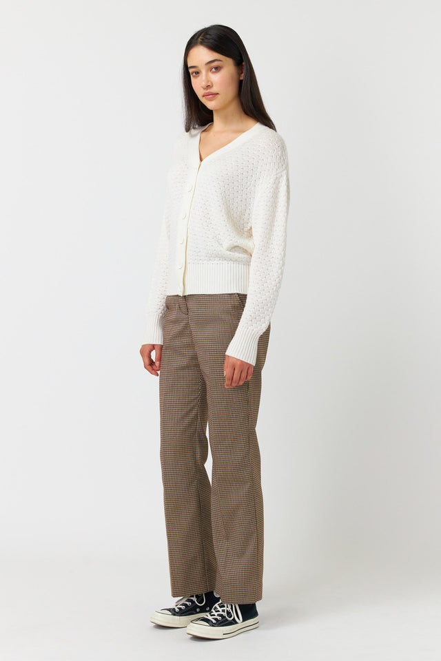 Bubble cardigan