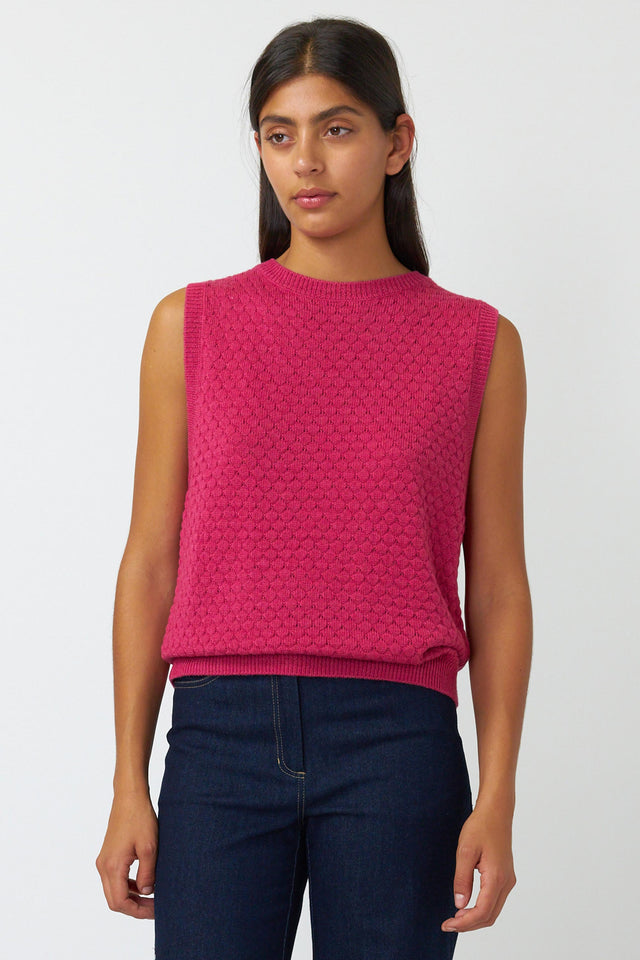 Bubble vest
