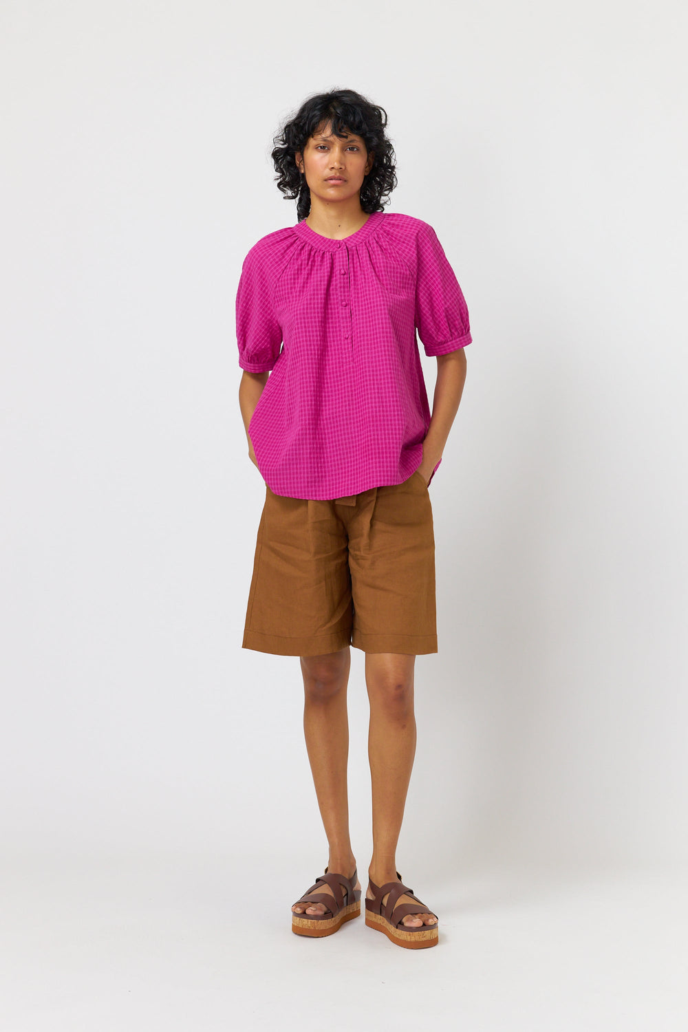 Festival blouse