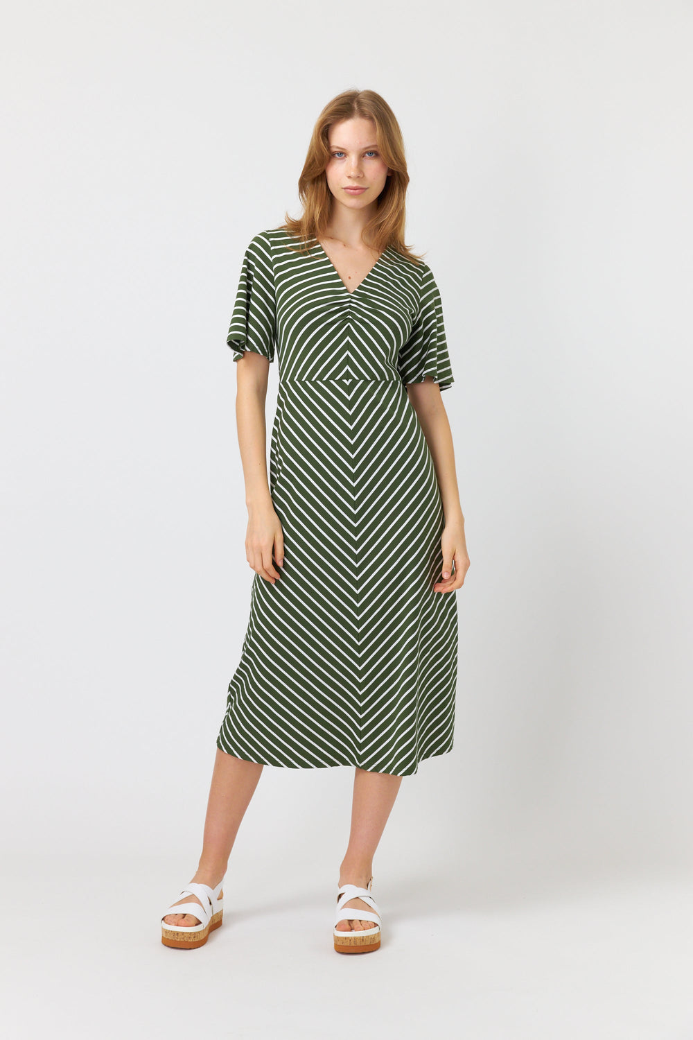 Nautical dress