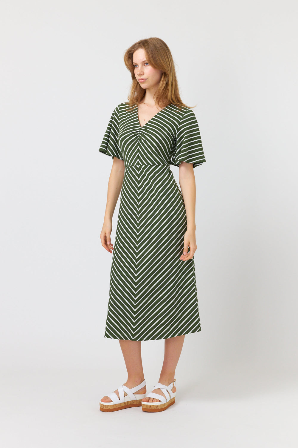 Nautical dress