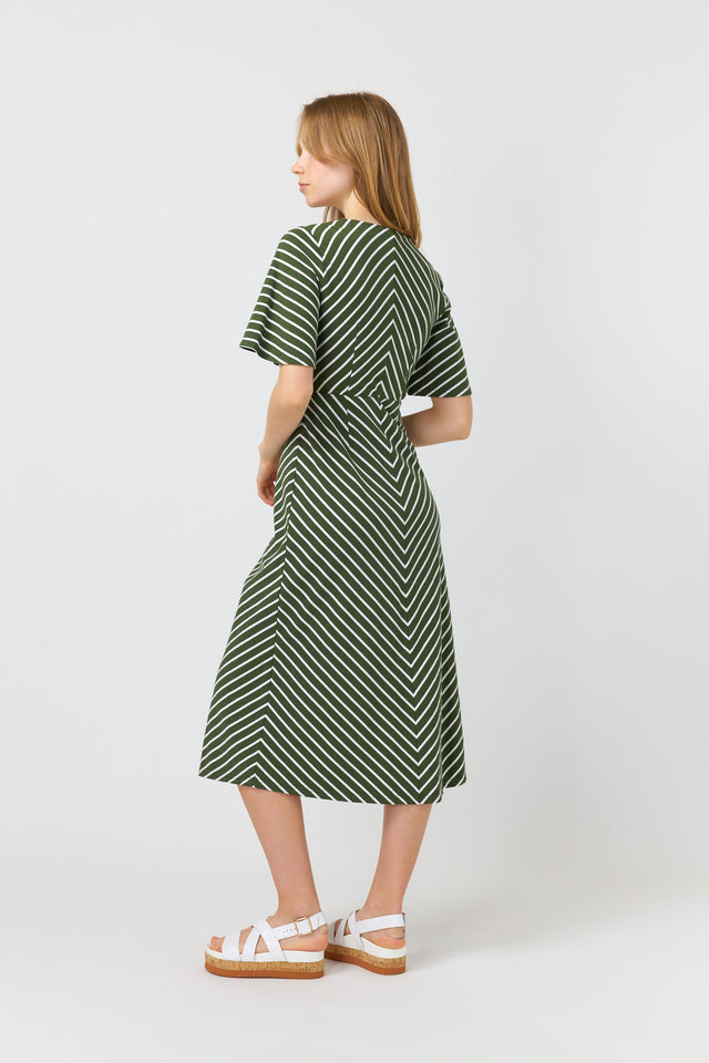 Nautical dress
