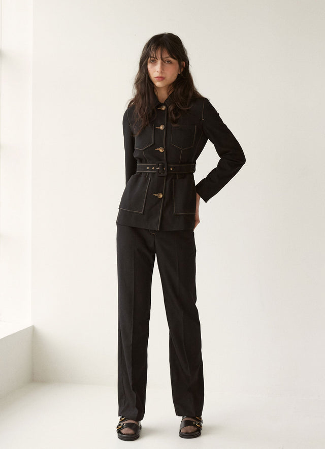 Brooklyn jacket