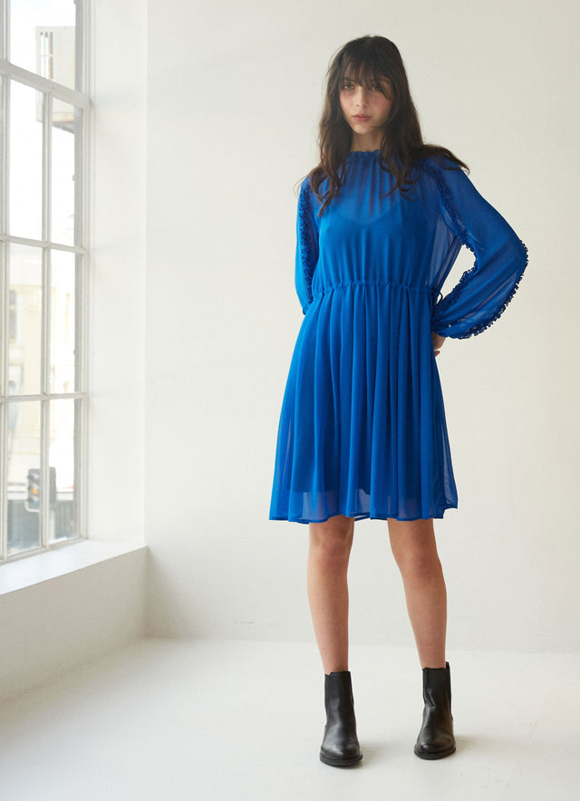 Billowy dress