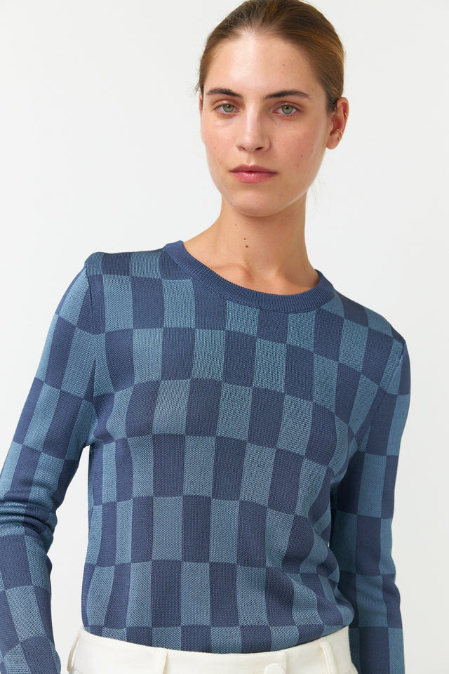 Whitney jumper