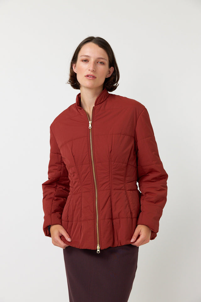 Thermo jacket