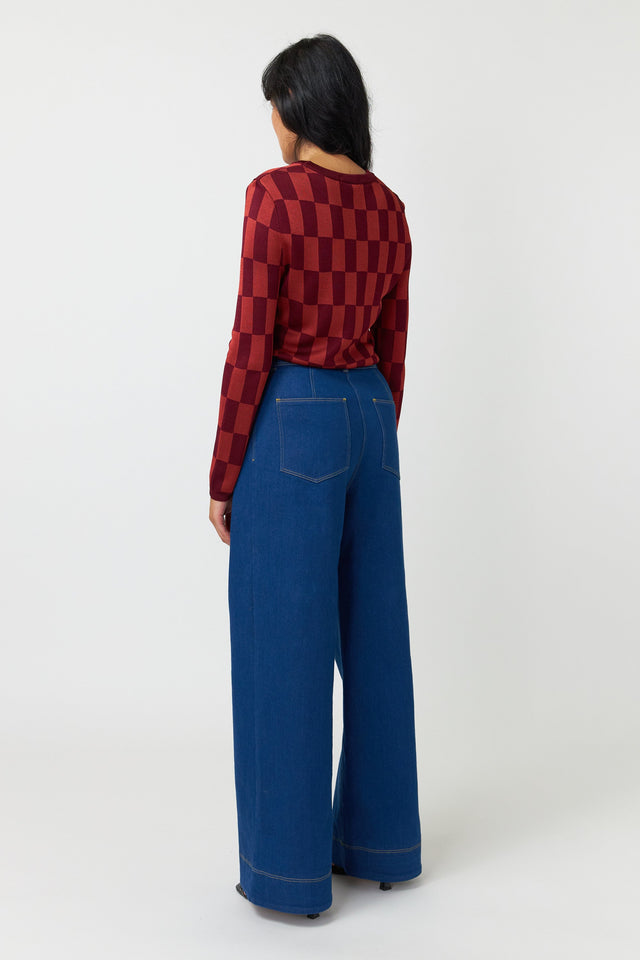 Whitney jumper