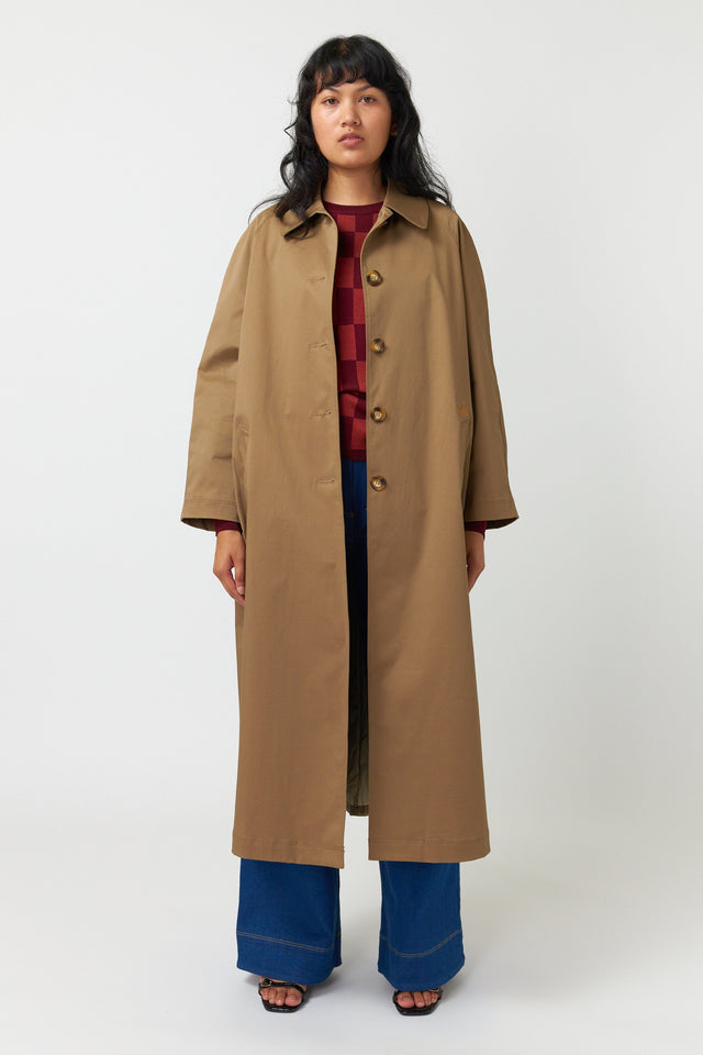 Cooper coat