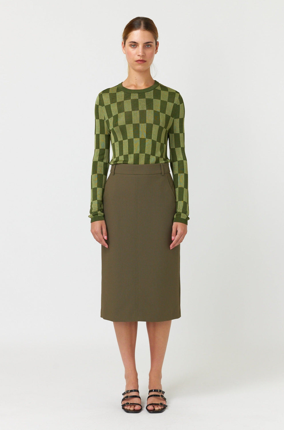 Meredith skirt