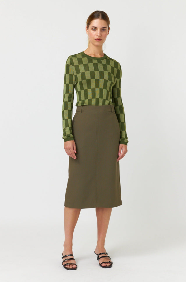 Whitney jumper