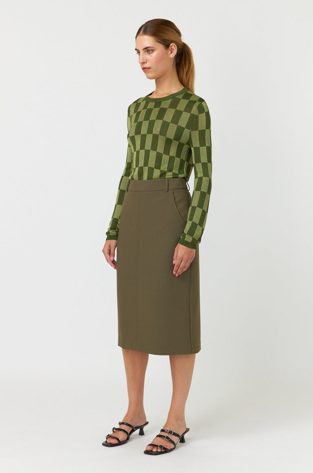 Whitney jumper