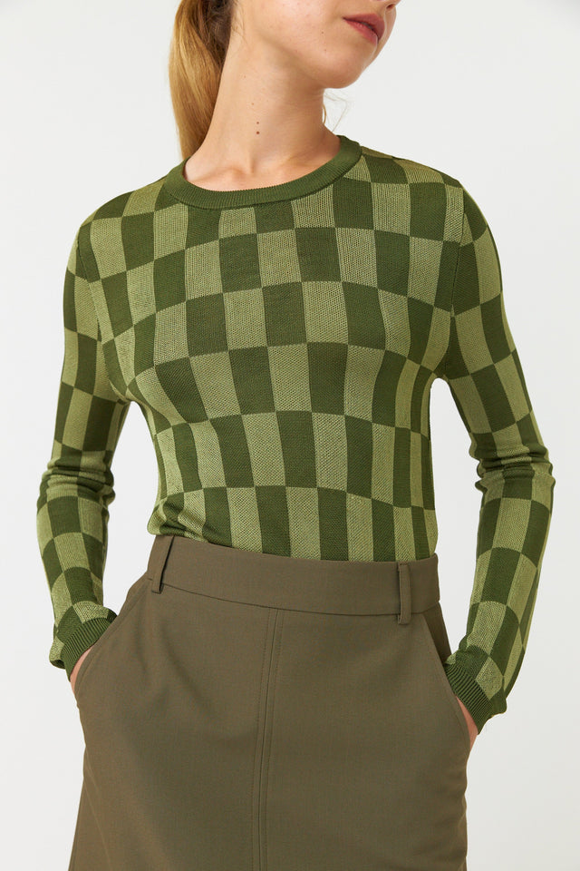 Whitney jumper