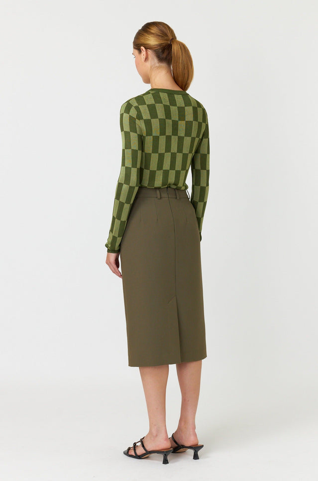 Whitney jumper