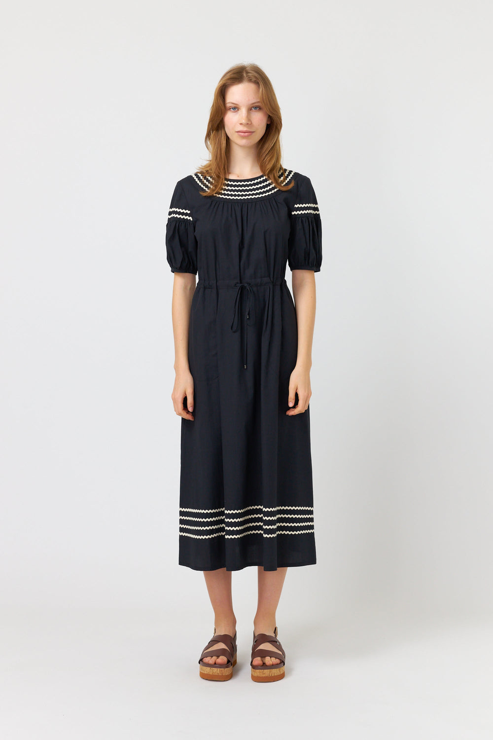 Zig Zag dress
