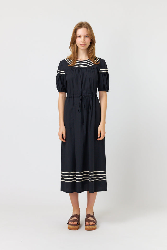Zig Zag dress