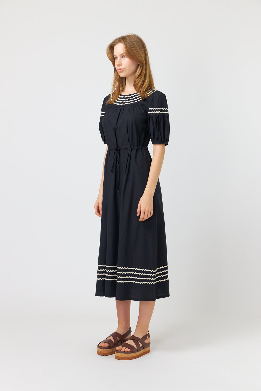 Zig Zag dress