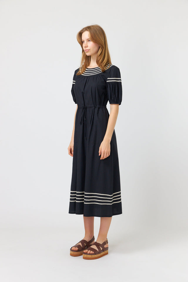 Zig Zag dress