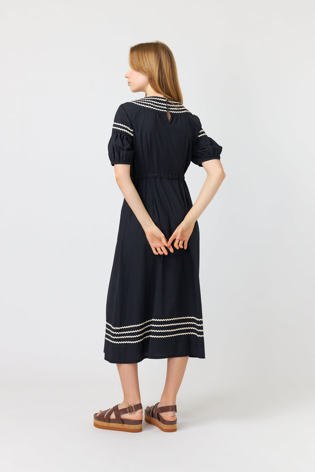 Zig Zag dress