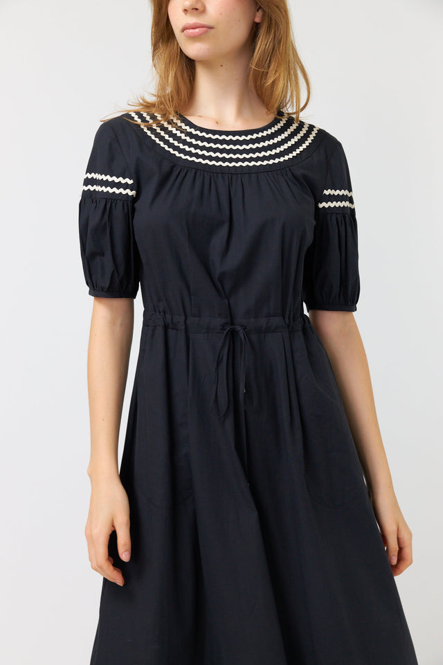 Zig Zag dress