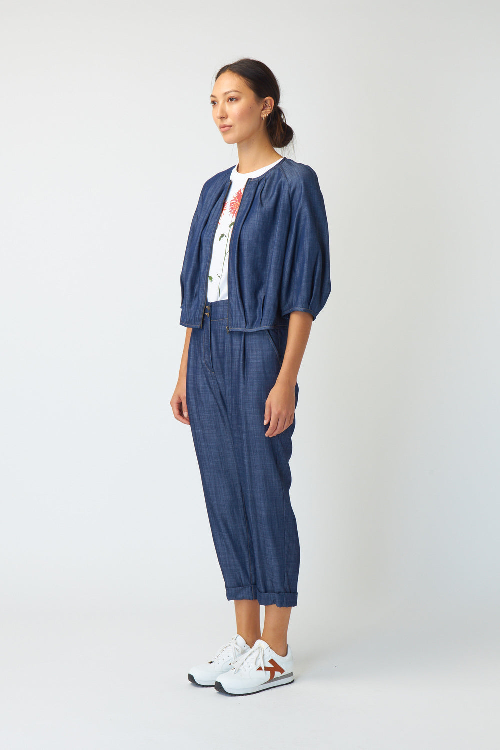 Chambray jacket