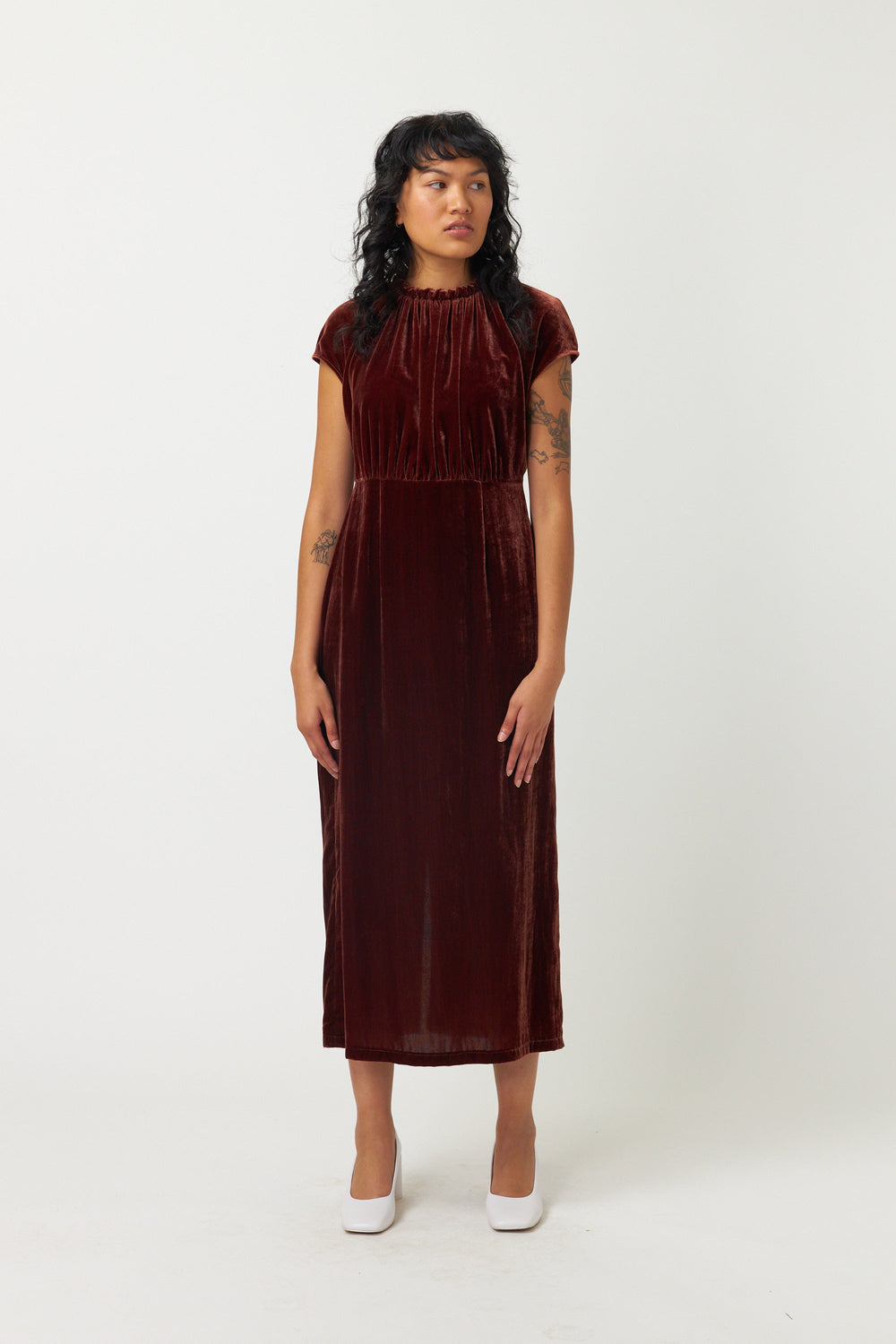 Heda Dress