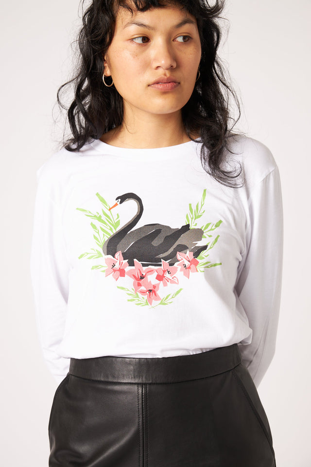 Swan Long Sleeve