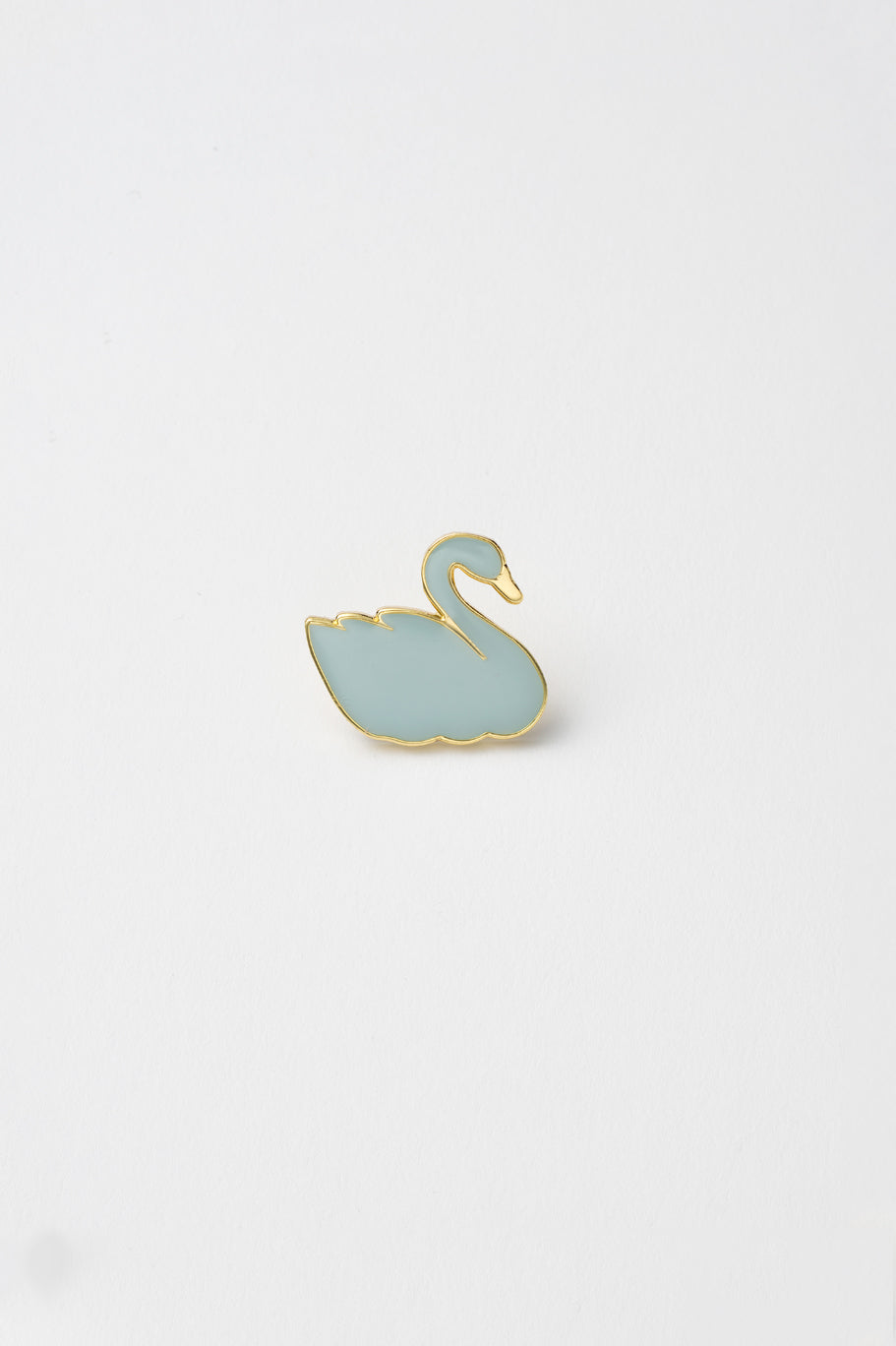Swan Pin
