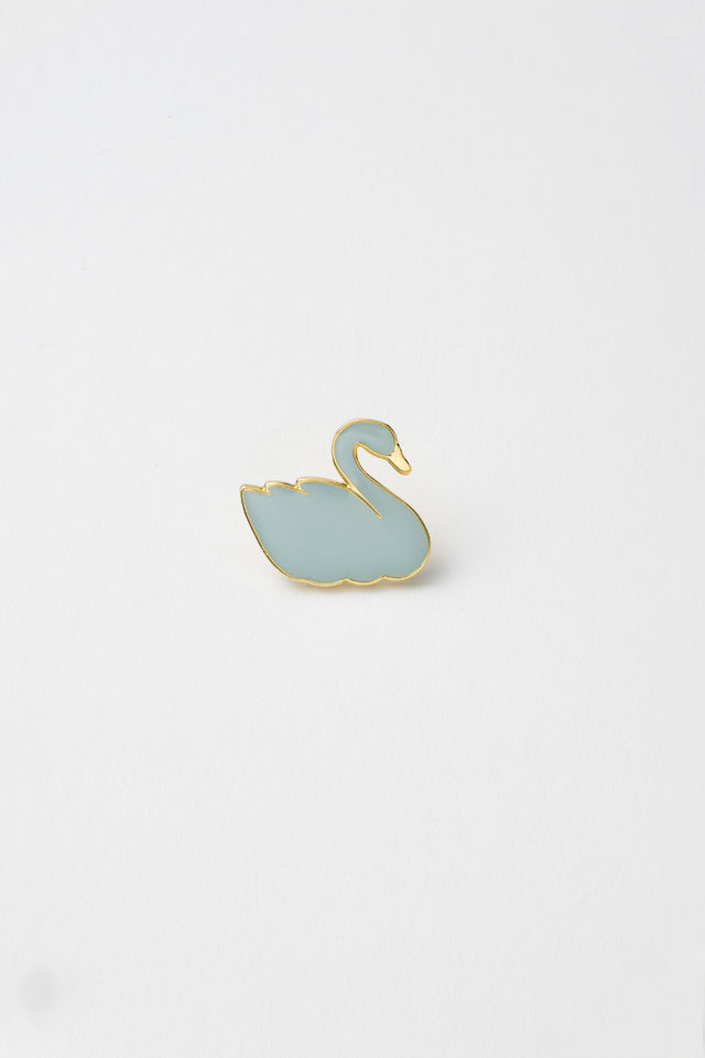 Swan Pin