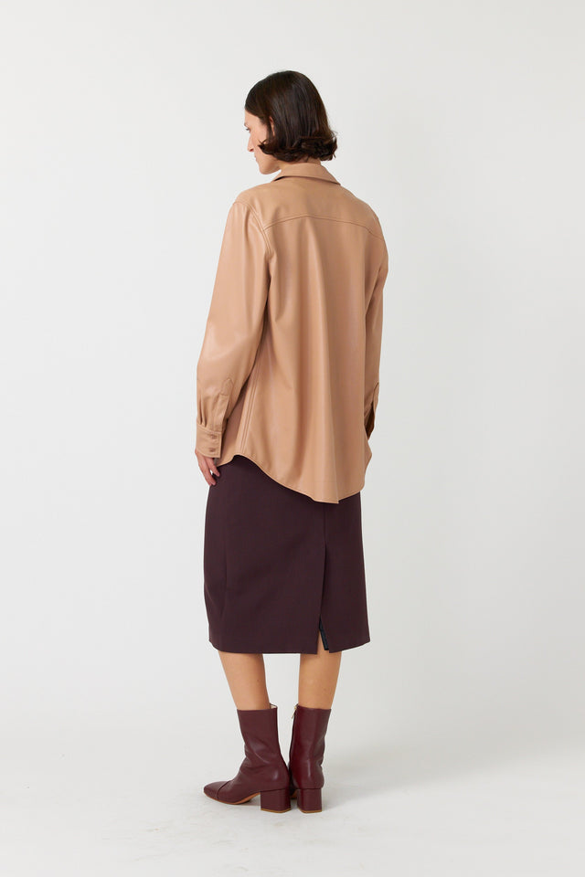 Frances overshirt