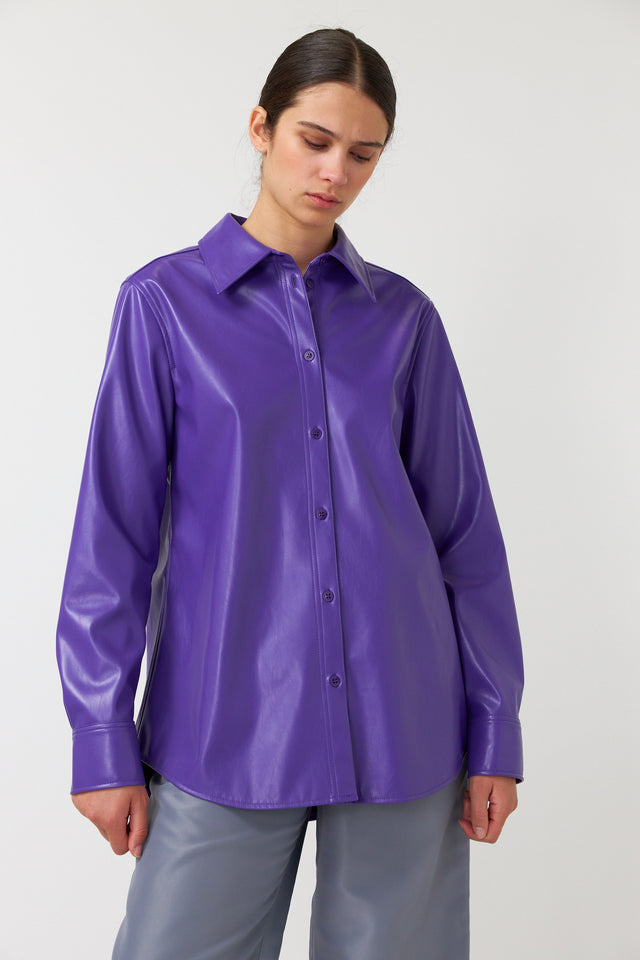 Frances overshirt