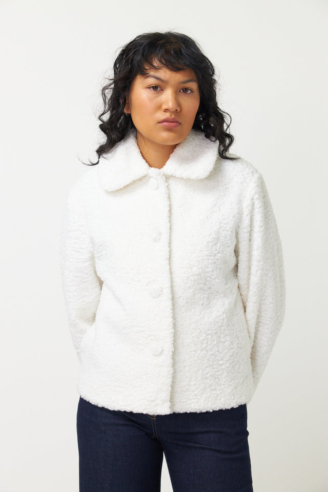 Lamby Jacket